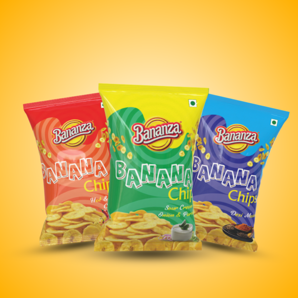 3 Flavours Combo - 300gms (100gms x 3 packs) - Image 5