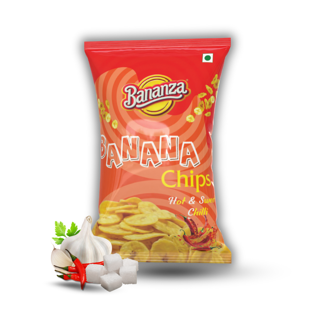 Hot & Sweet Chilli Flavour