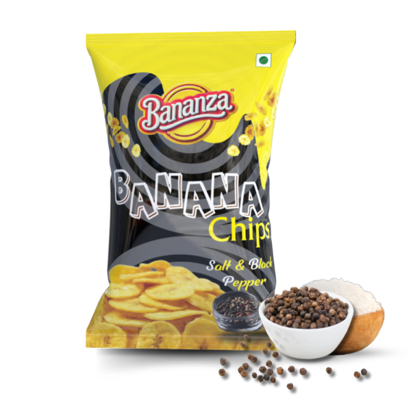 Salt & Black Pepper - 300gms (100gms x 3 packs)